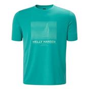 Hp Race Sailing Graphic T-Shirt - Green - S image