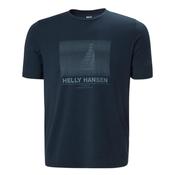 Hp Race Sailing Graphic T-Shirt - Navy - S image