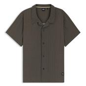Beach Casual Shirt - Black - S image
