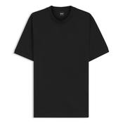 H-Thompson Cotton T-shirt - Black - M image