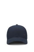 Zed-me Cotton Twill Cap - Navy - One image