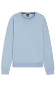 Upacas Cotton Sweater - Blue - M image