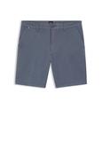 H-Kane Stretch Twill -Shorts - Blue - 32S image