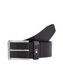 Hampton 4.0 Leather Belt - Black - 90 image