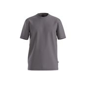 Thompson Cotton Jersey T-shirt - DK Purple - S