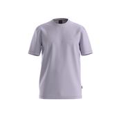 Thompson Cotton Jersey T-shirt - Lt Purple - M image