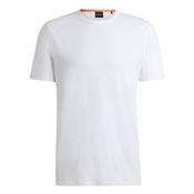 Tegood Cotton T-shirt - White - M image