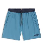 Starfish Swim Shorts - Blue - S image