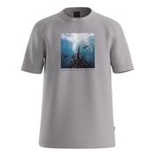 Boss Creature Printed T-shirt - Grey - S image