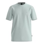 Thompson Cotton Jersey T-shirt  - Green - M image
