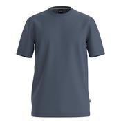 Thompson Cotton Jersey T-shirt - Blue - M image