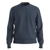 Upacas-L Cotton Sweater - Blue - M image