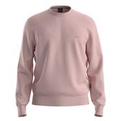 Upacas-L Cotton Sweater - Pink - M image
