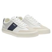 Aiden Tennis Trainers - White/Blue - 42 image