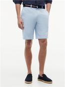 Denton Belted Chino Shorts - Blue - 30/30 image