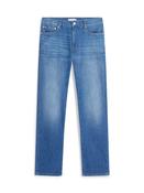Slim Straight Leg Denton Jeans 1bg - Blue - 30/30