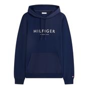 Sail Graphic Intechn Hoodie - Navy - S