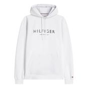 Sail Graphic Intechn Hoodie - White - S