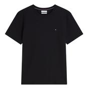 Seasonal Essential Slub Cotton T-shirt - Black - S image