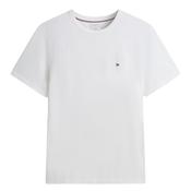 Seasonal Essential Slub Cotton T-shirt - White - S image