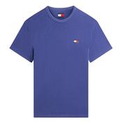 Badge Crew Neck T-Shirt - Storm Blue - XS image