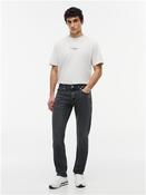 Scanton Slim Fit Jeans - Black - 30/32