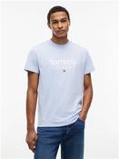 Tjm Slim Graphic Tee C5r - Blue - S image