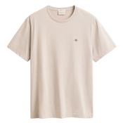 Regular Shield T-Shirt - Beige - S image