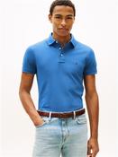 1985 Slim Polo Shirt - Blue - S image