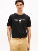 Brand Love Mono Logo T-shirt - Black - S image