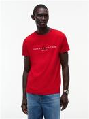 Tommy Logo T-Shirt Xld - Multi - S image
