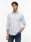Heritage Oxford Stri 0ce - Green - S