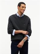 Essential Structure Crew Neck Jumper - Grey - S image