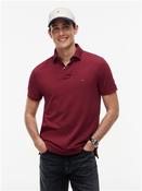 1985 Regular Polo Shirt - Wine - S image