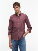 Flex Hairline Poplin 0ev - Multi - M