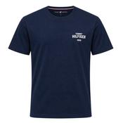 Hilfiger 1985 Graphic T-shirt Dw5 - Navy - S image