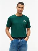 Hilfiger 1985 Graphic T-shirt L6k - Green - S