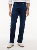 Denton Slim Straight Jeans 1ba - Blue - 30/30