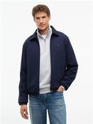 Mix Media Reversible Jacket - Navy - S image
