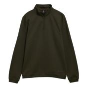 Guy Half Zip Sweatshirt - Green - M image
