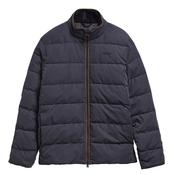 Noree Quilted Jacket - Navy - M image