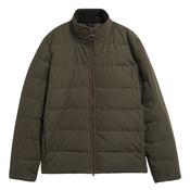 Noree Quilted Jacket - Green - M image