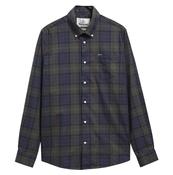 Wetheram Tailored Tartan Shirt - Muli - M image