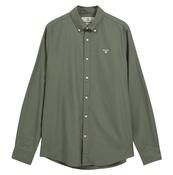 Oxtown Tailored Shirt - Green - M image