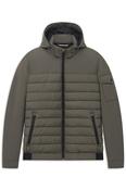 Mens Blouson - Green - 38R