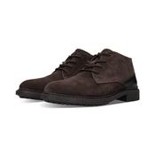 Lota Lace Up Suede Boot - Brown - 41 image