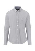 Graphic Flower B.D. Shirt - Beige - S image