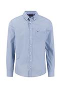 Minimal Print B.D. Shirt - Pink - M image