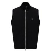 Hybrid Vest Nylon Gilet - Navy - M image