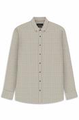 Casual Shirt 1/1 Sleeve - Blue - S